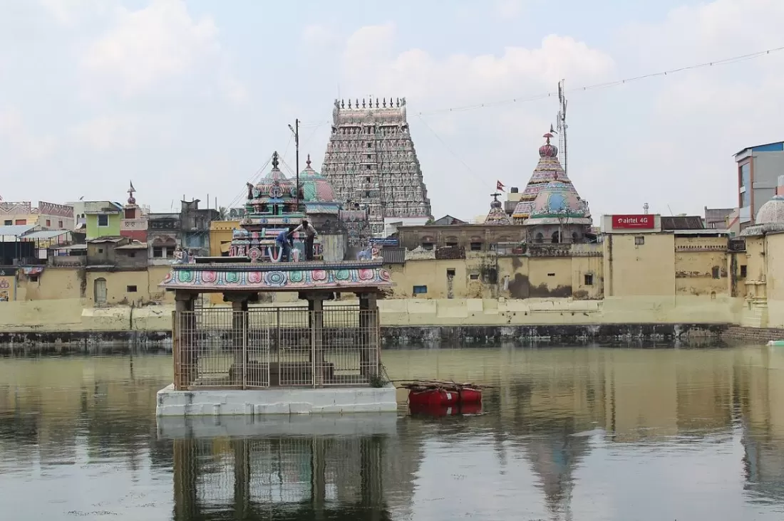 Adi Kumbeswarar Temple, Kumbakonam