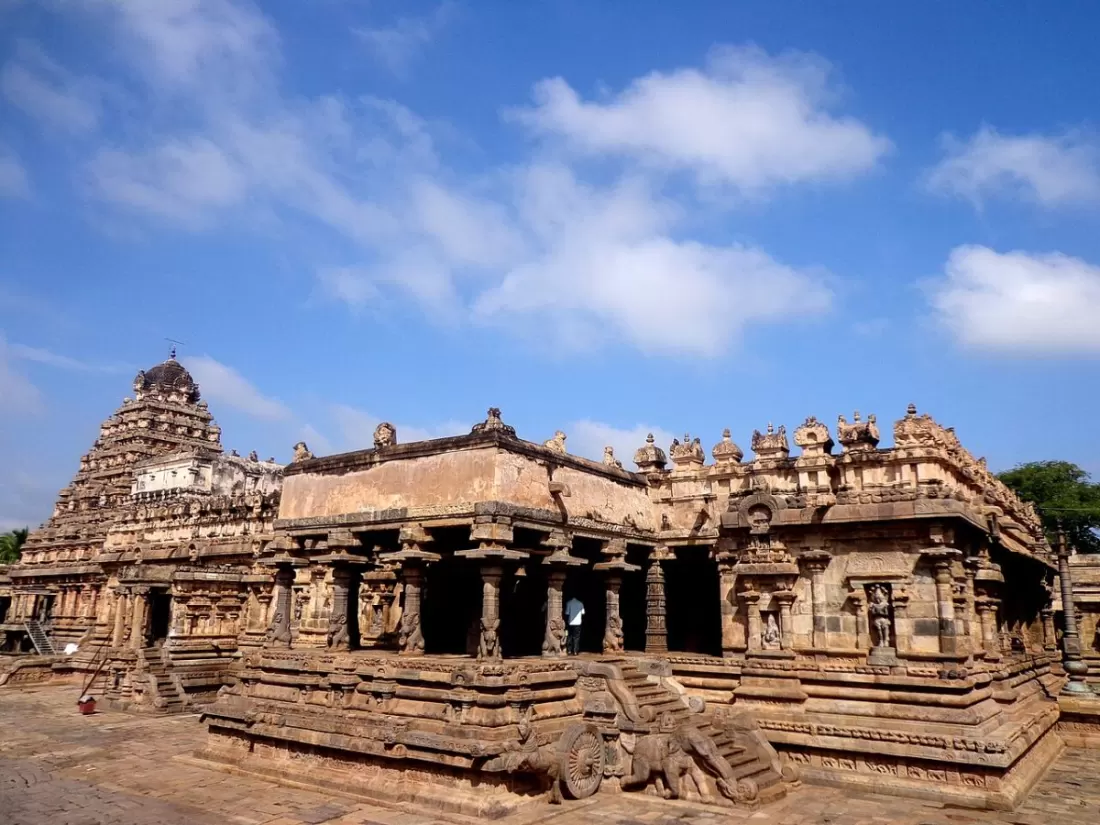 ஐராவதேஸ்வரர் கோயில், தாராசுரம்