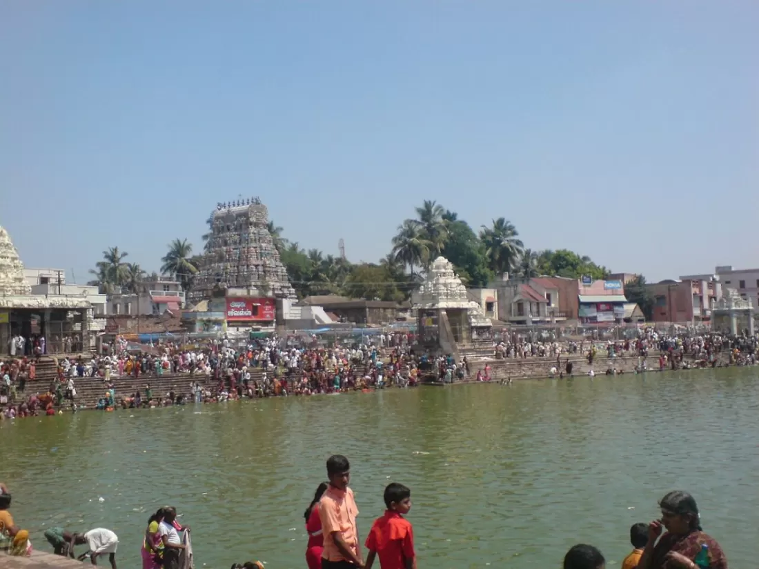 மகாமகக் குளம், கும்பகோணம்