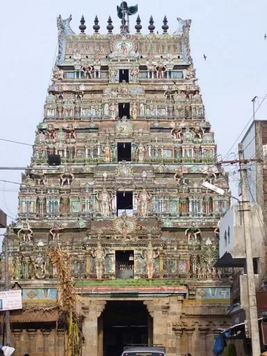 Oppiliappan Temple, Thirunageswaram