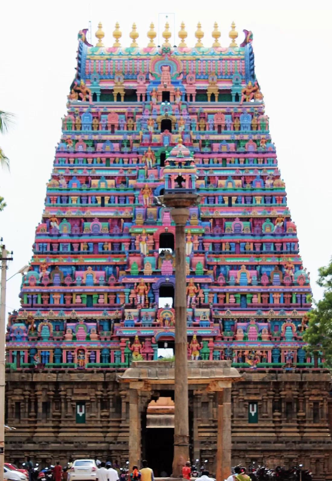 பூவராகசுவாமி கோயில், ஸ்ரீமுஷ்ணம்