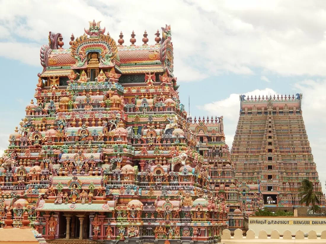 அரங்கநாதசுவாமி கோயில், ஸ்ரீரங்கம்