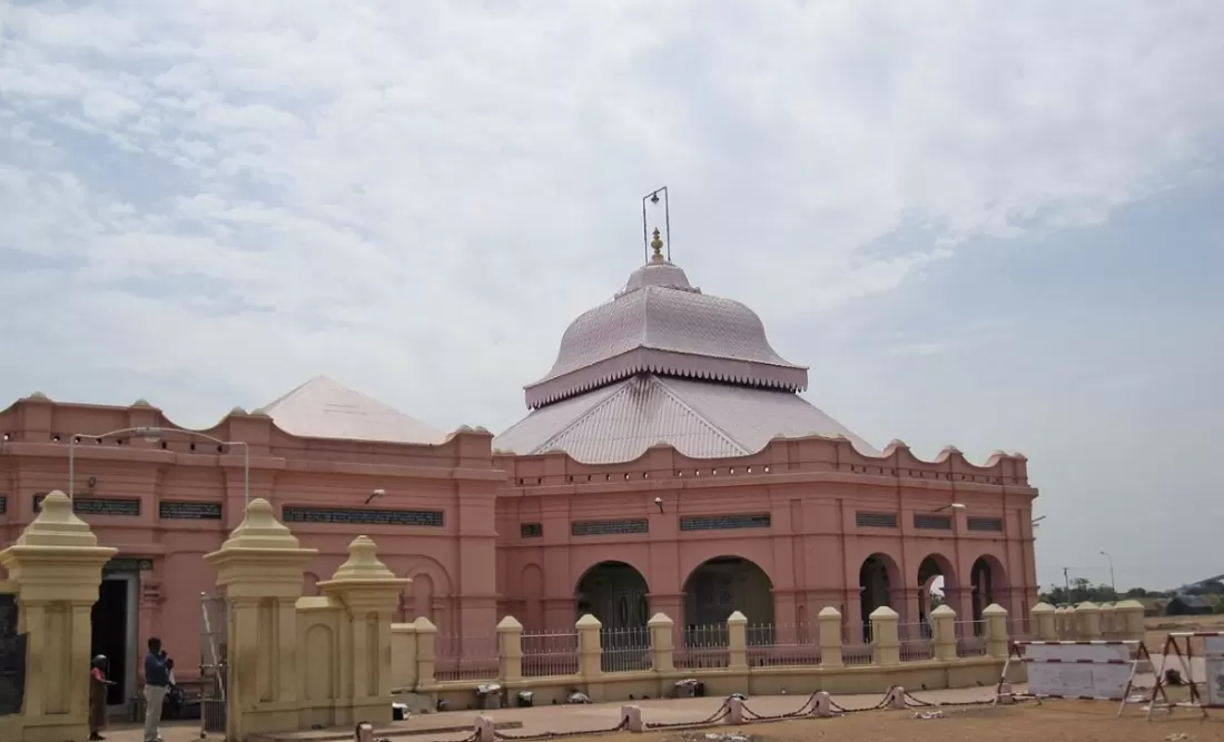 சத்திய ஞான சபை, வடலூர்