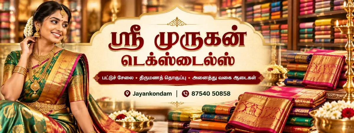 Sri Murugan Silks