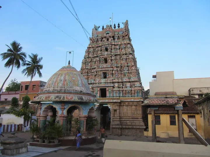 சக்கரபாணி கோயில், கும்பகோணம்