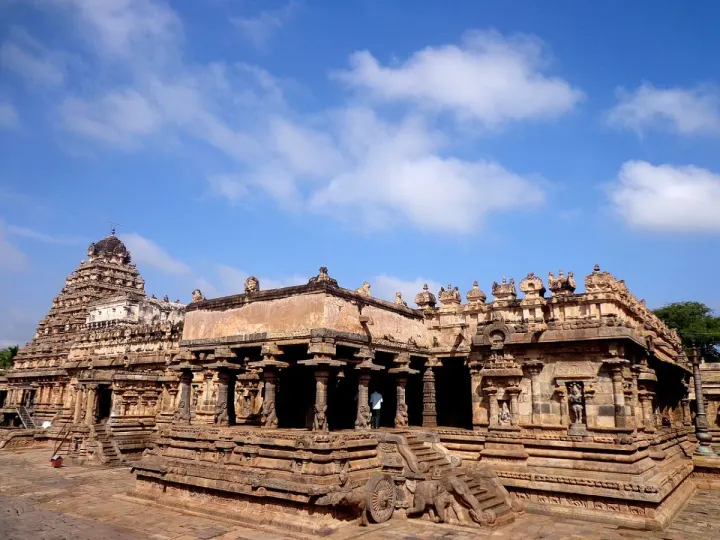 ஐராவதேஸ்வரர் கோயில், தாராசுரம்