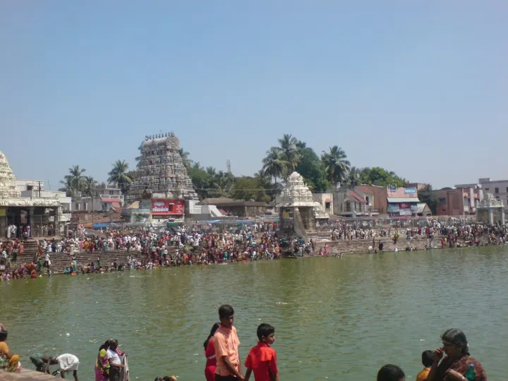 மகாமகக் குளம், கும்பகோணம்