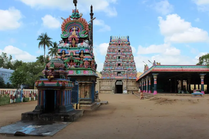பட்டீஸ்வரம் தேனுபுரீஸ்வரர் கோயில்