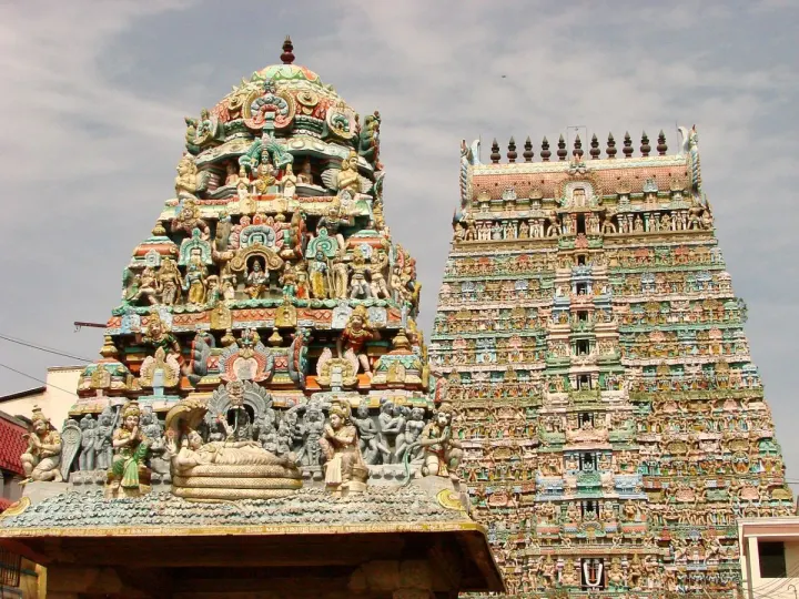 சாரங்கபாணி கோயில், கும்பகோணம்