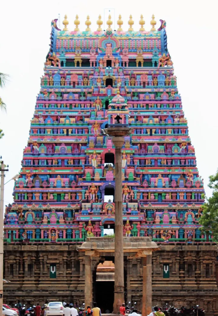 பூவராகசுவாமி கோயில், ஸ்ரீமுஷ்ணம்