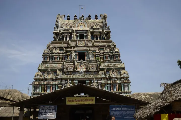சூரியனார் கோயில் (சூரியன்)