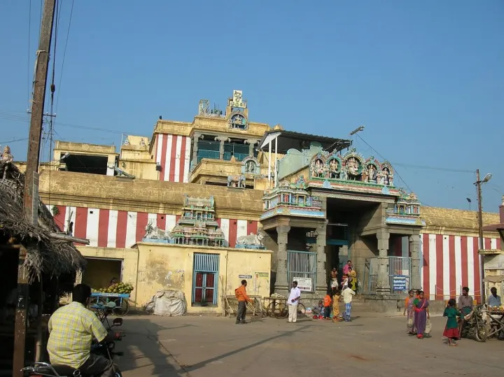 சுவாமிமலை சுவாமிநாதசுவாமி கோயில்