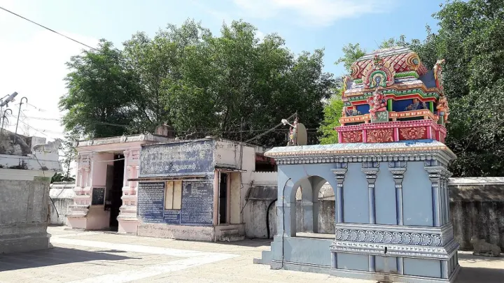 திங்களூர் கைலாசநாதர் கோயில் (சந்திரன்)