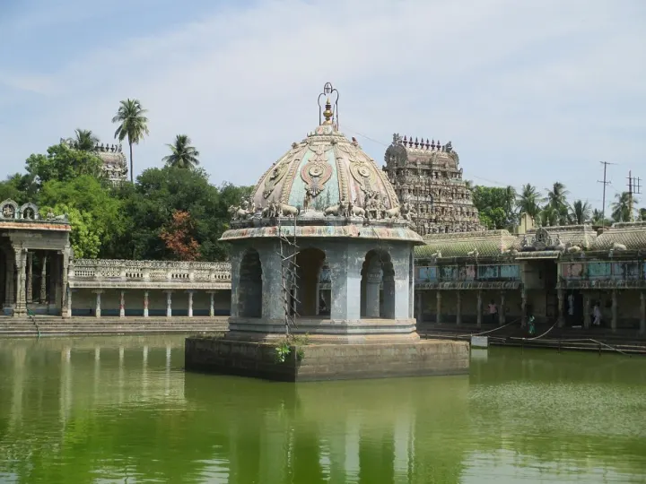 வைத்தீஸ்வரன் கோயில் (செவ்வாய்)