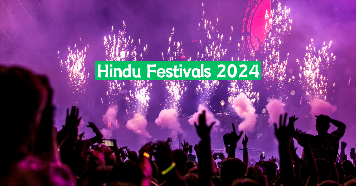 Hindu Festivals 2024